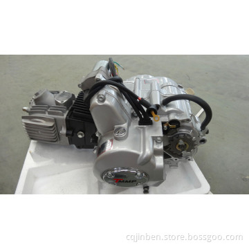110cc Manual Clutch Motorcycle Engine